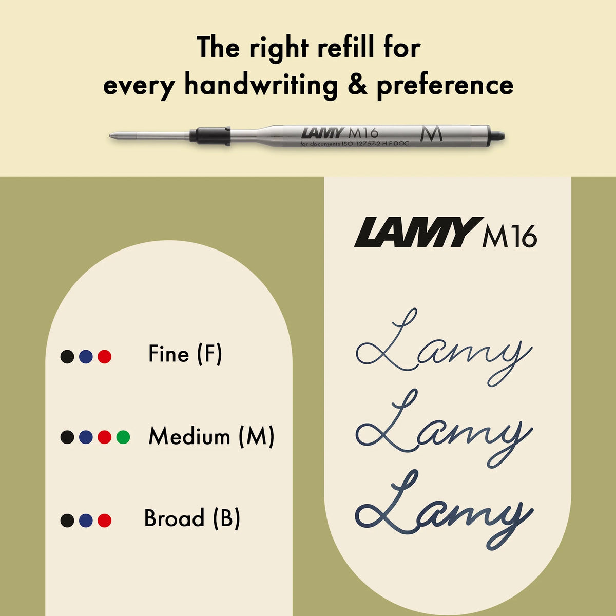 LAMY 2000 Tükenmez Kalem