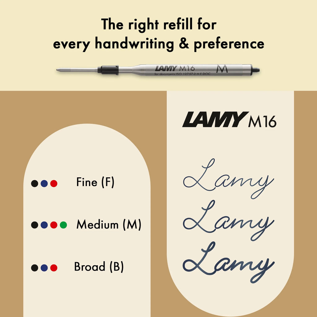 LAMY 2000 Tükenmez Kalem