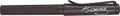 LAMY SAFARI ROLLER KALEM ATATURK IMZALI MAT SIYAH