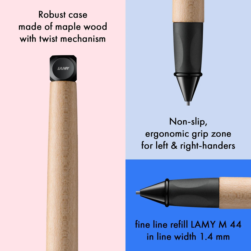 LAMY abc Burgulu Kalem