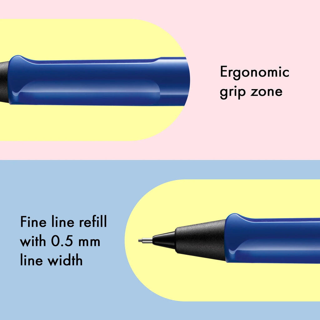 LAMY safari Versatil Kalem