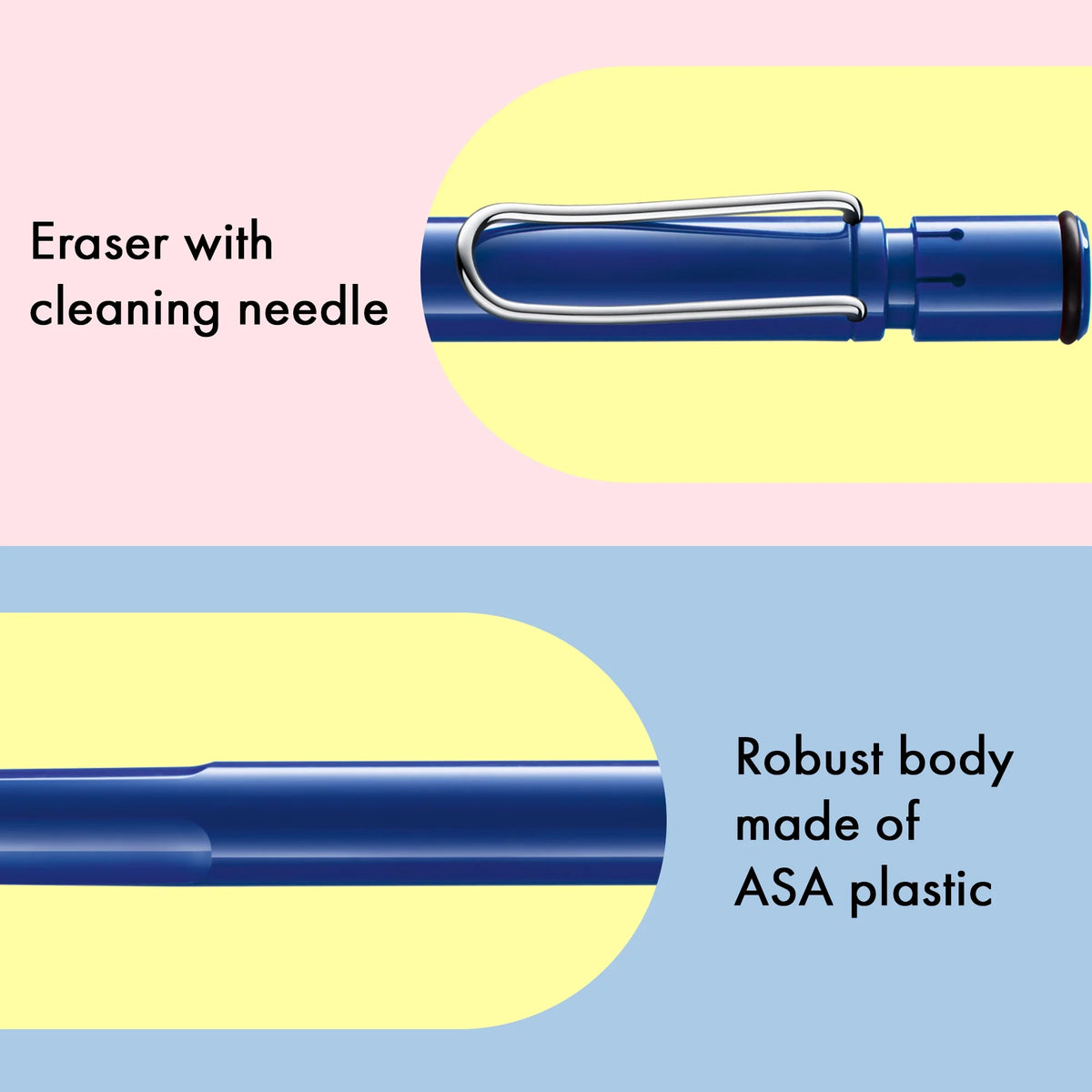 LAMY safari Versatil Kalem