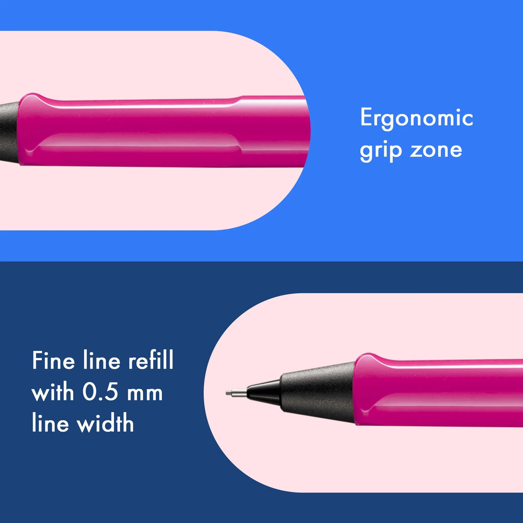 LAMY safari Versatil Kalem