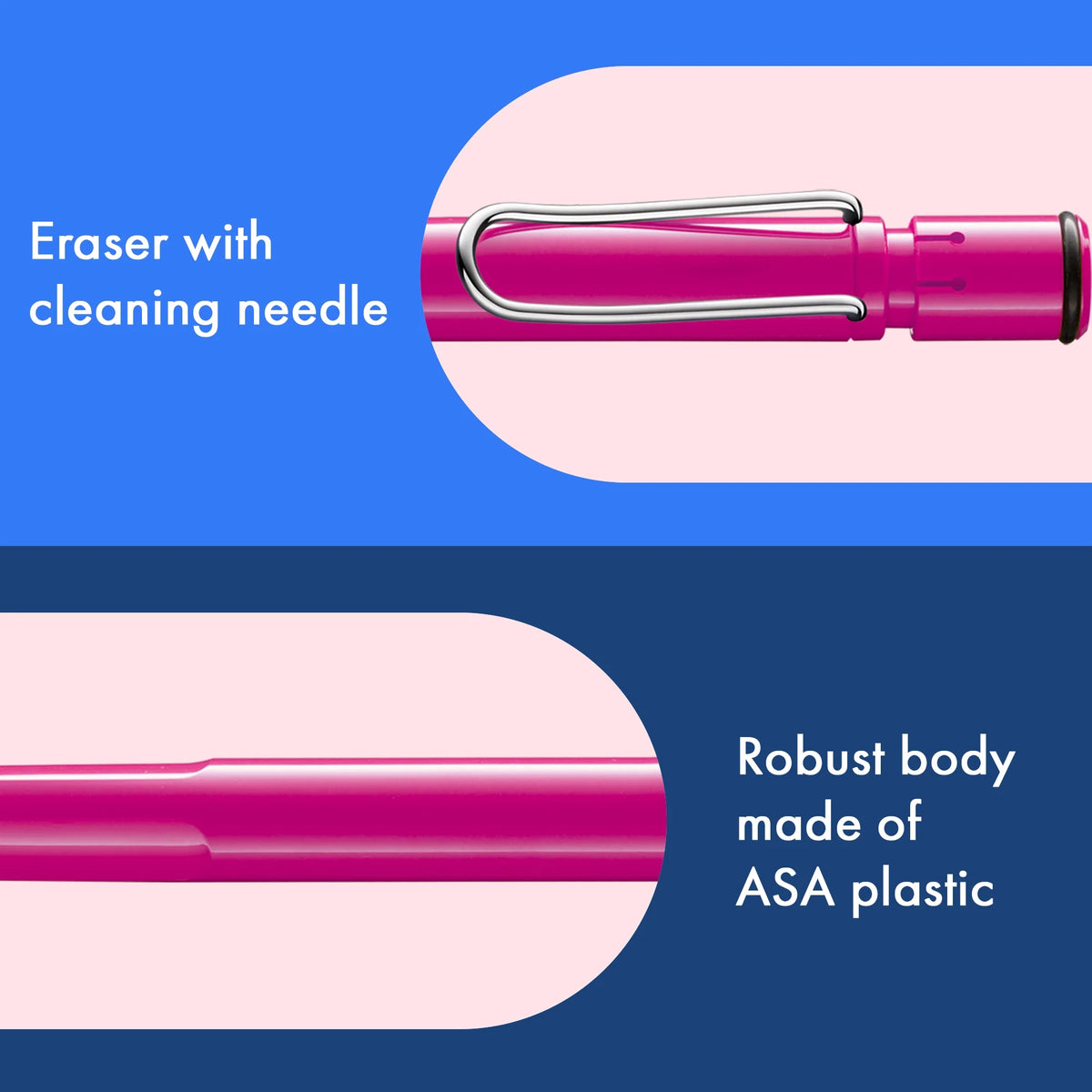 LAMY safari Versatil Kalem