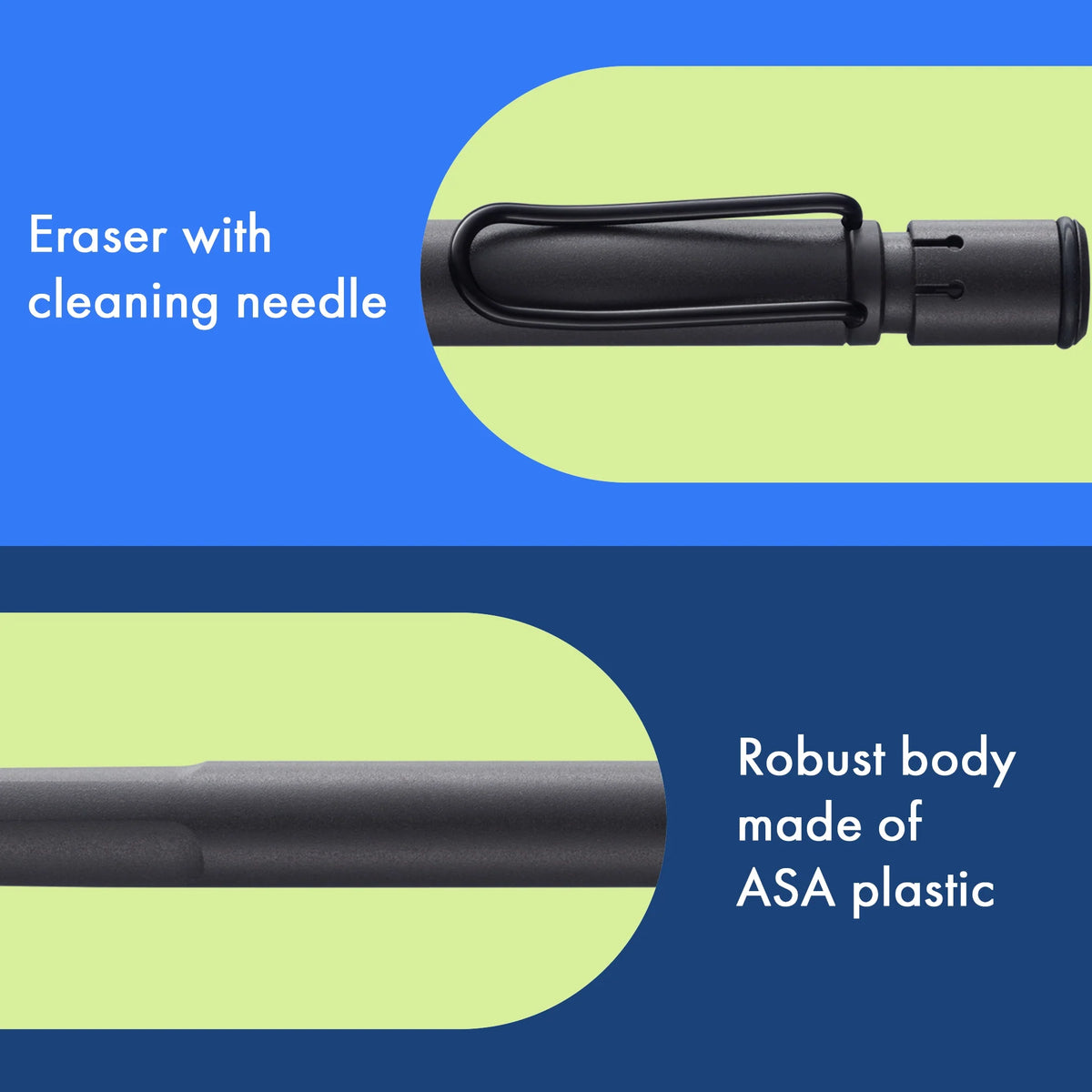 LAMY safari Versatil Kalem