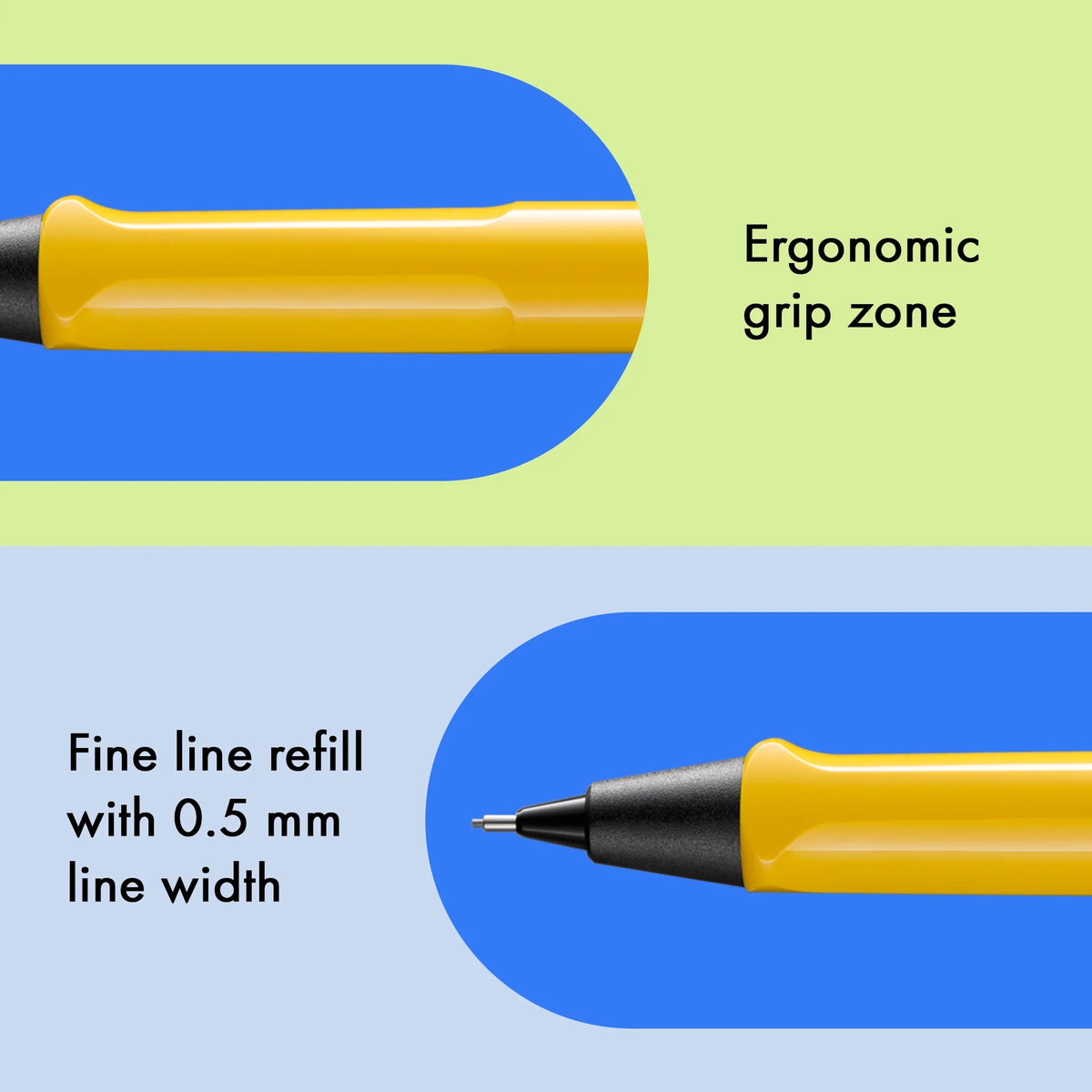 LAMY safari Versatil Kalem