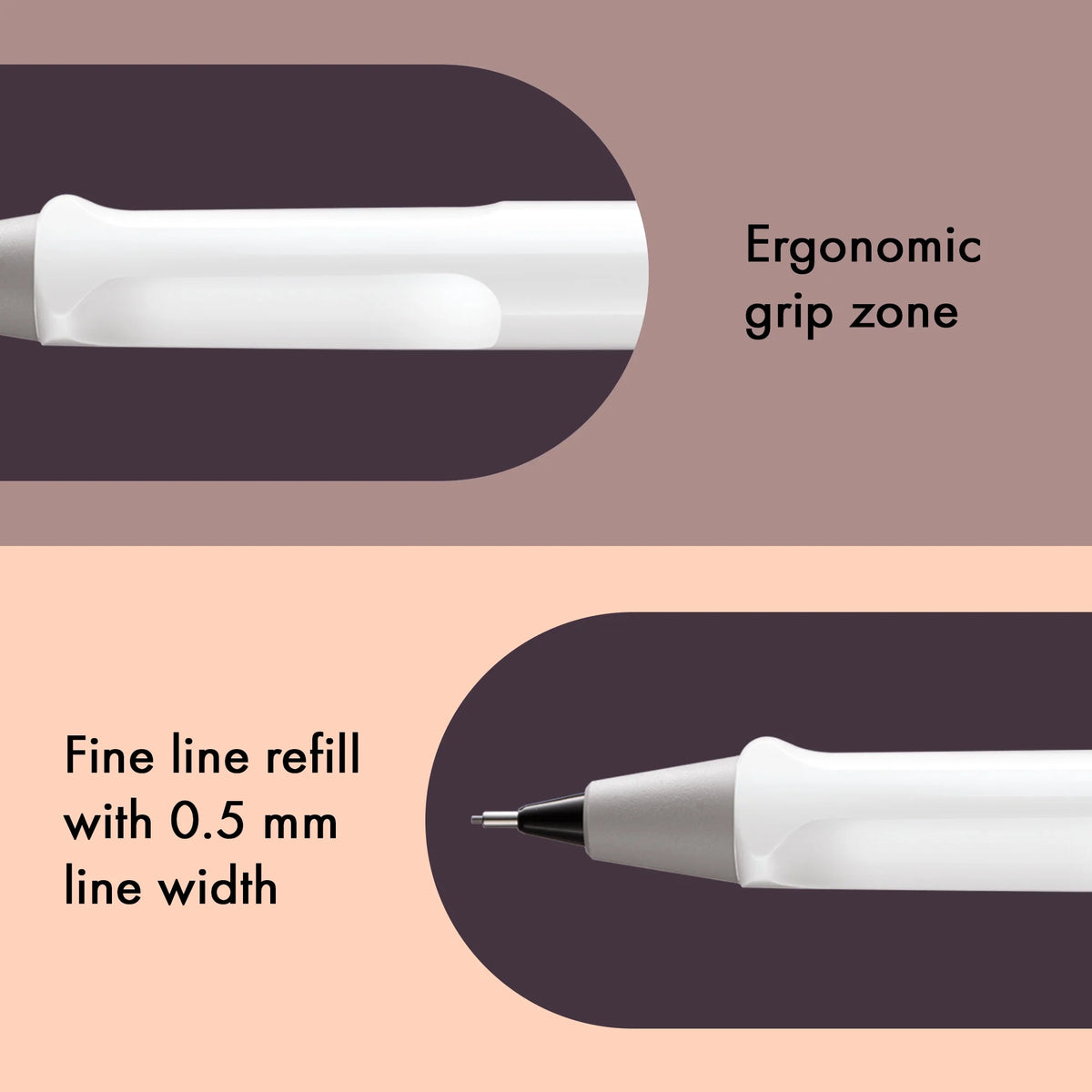 LAMY safari Versatil Kalem