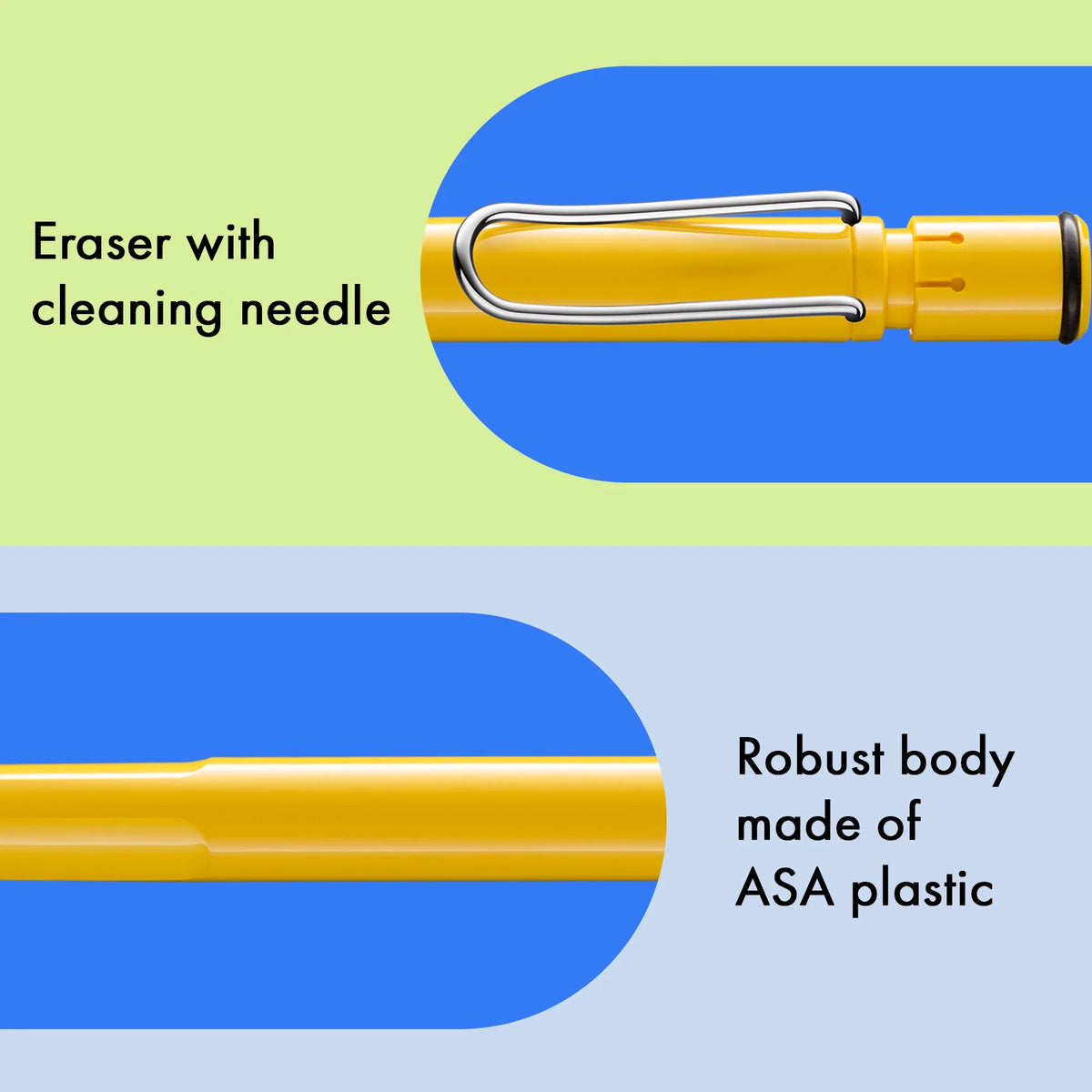 LAMY safari Versatil Kalem