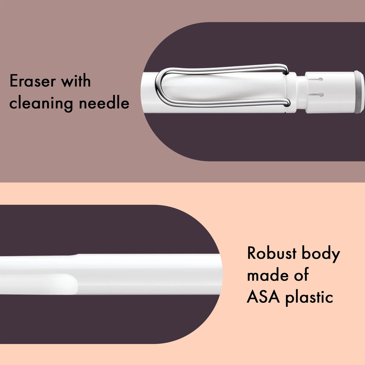 LAMY safari Versatil Kalem