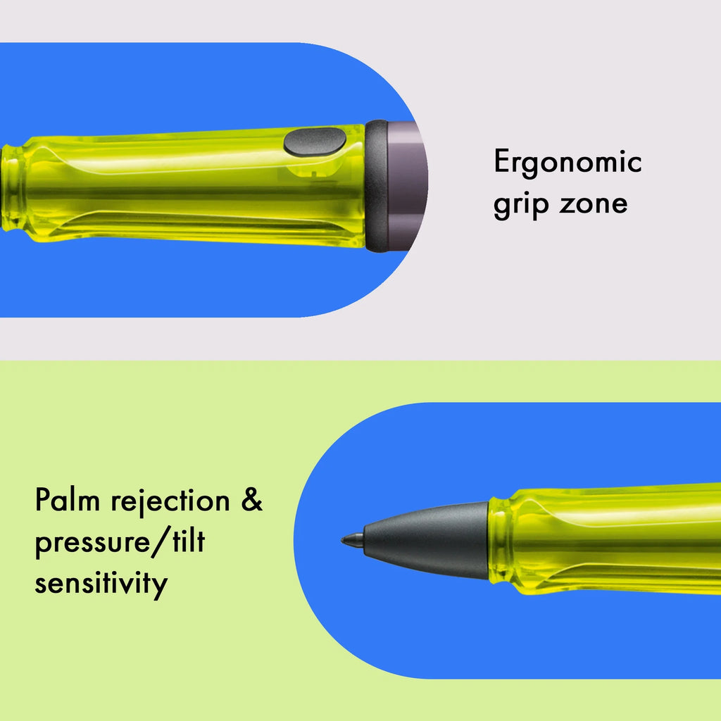 LAMY AL-star EMR Digital Writing