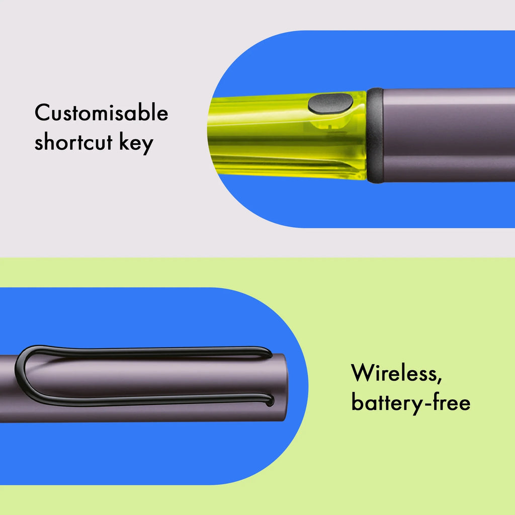 LAMY AL-star EMR Digital Writing