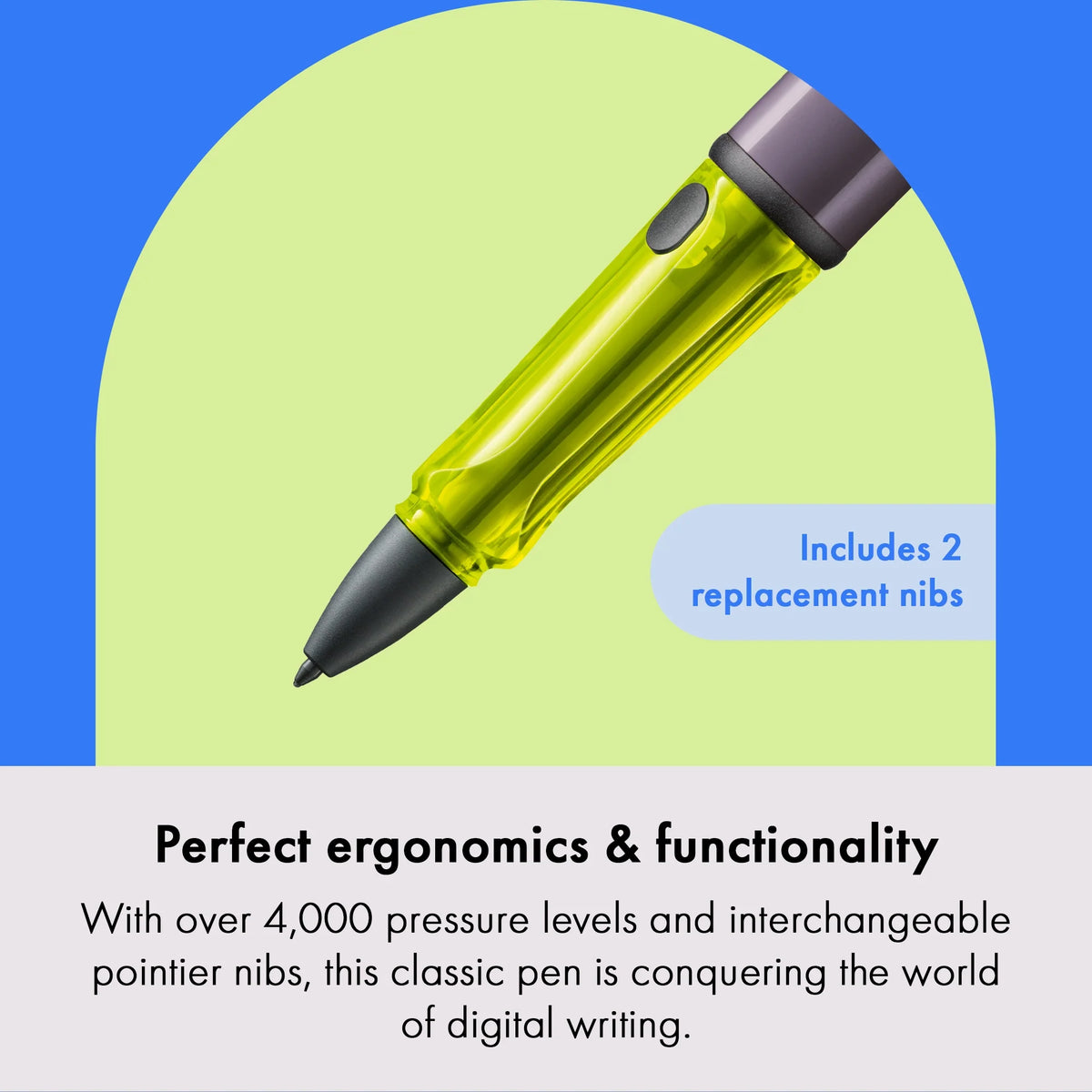 LAMY AL-star EMR Digital Writing