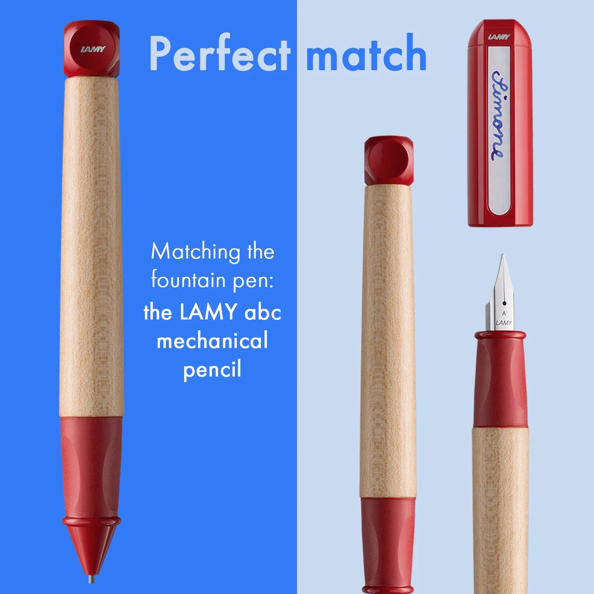 LAMY abc Dolma Kalem