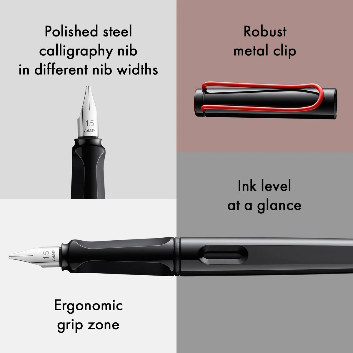 LAMY joy Dolma Kalem