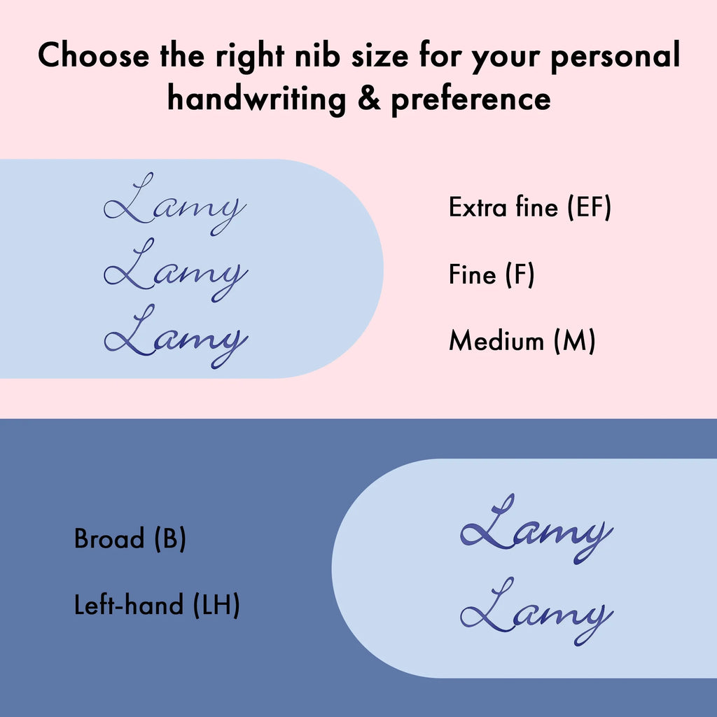 LAMY safari Dolma Kalem