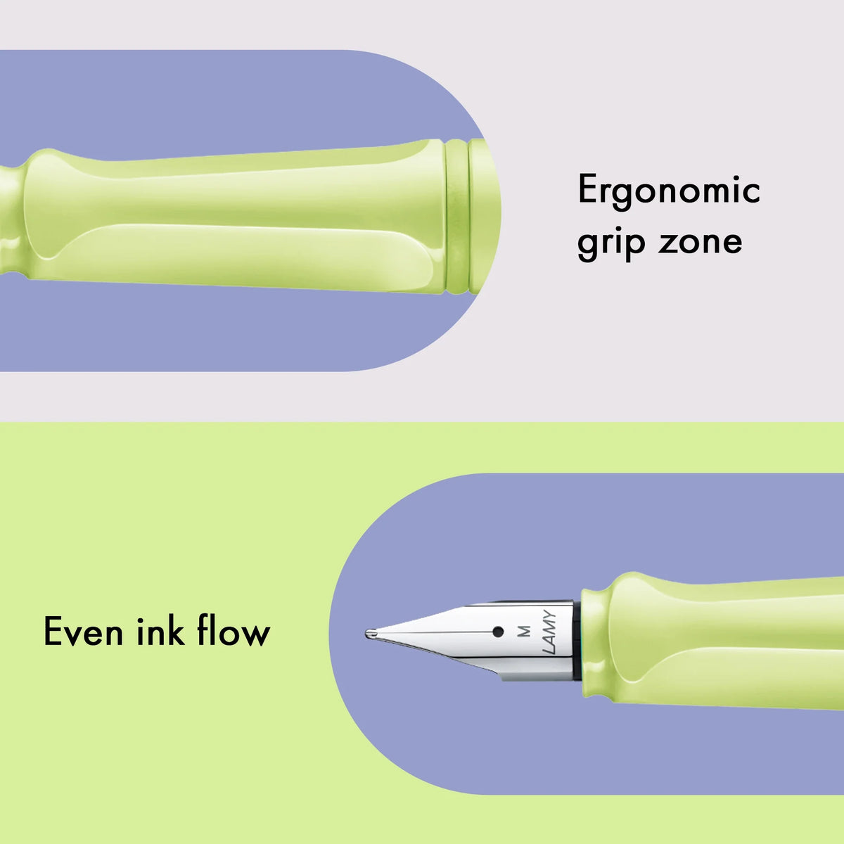 LAMY safari Dolma Kalem