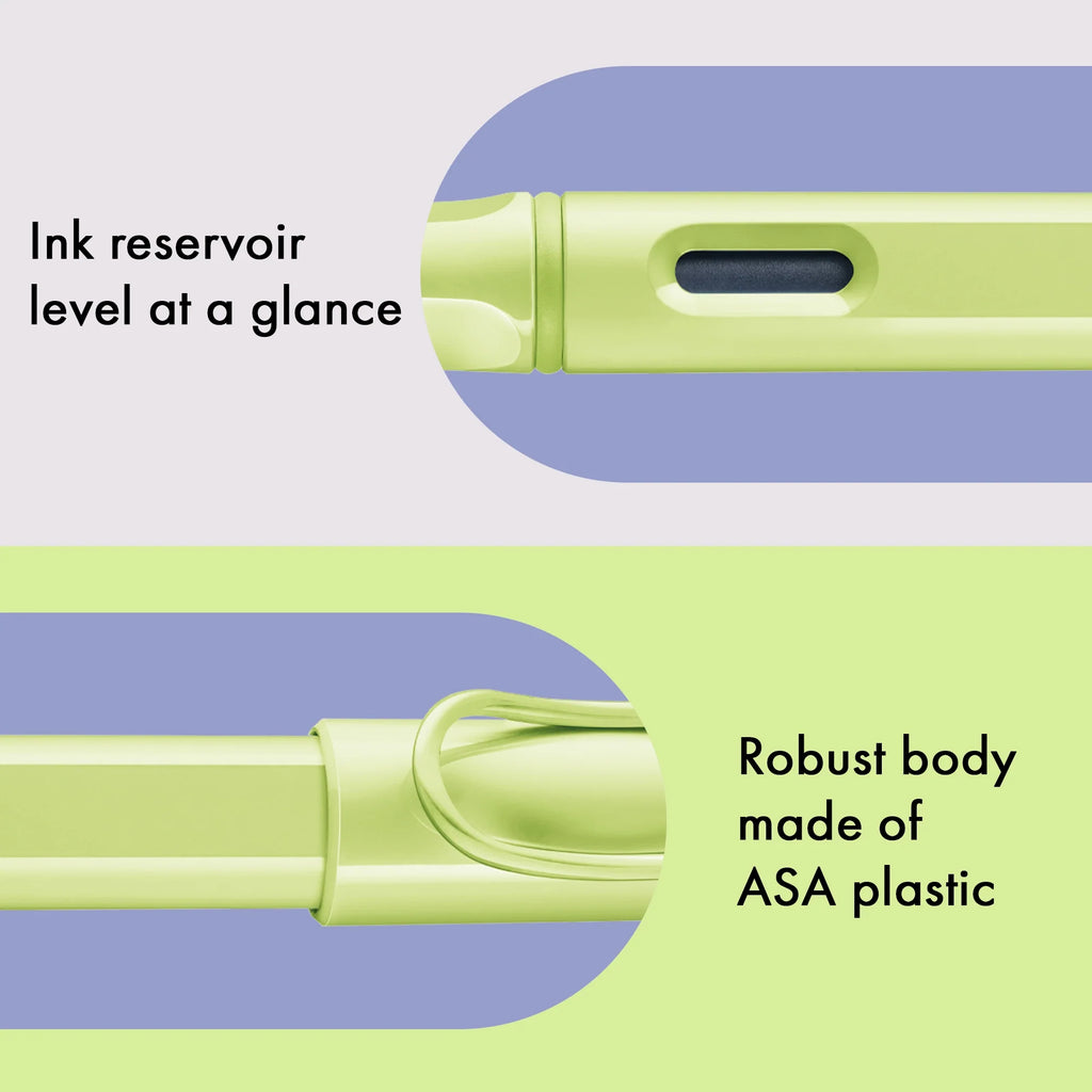LAMY safari Dolma Kalem