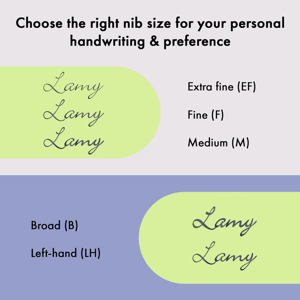 LAMY safari Dolma Kalem