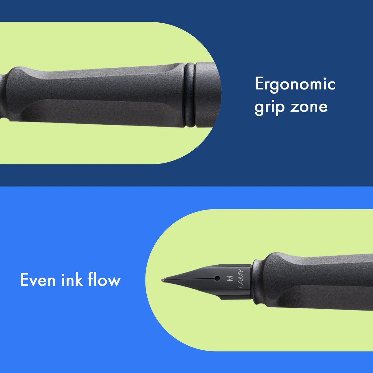 LAMY safari Dolma Kalem
