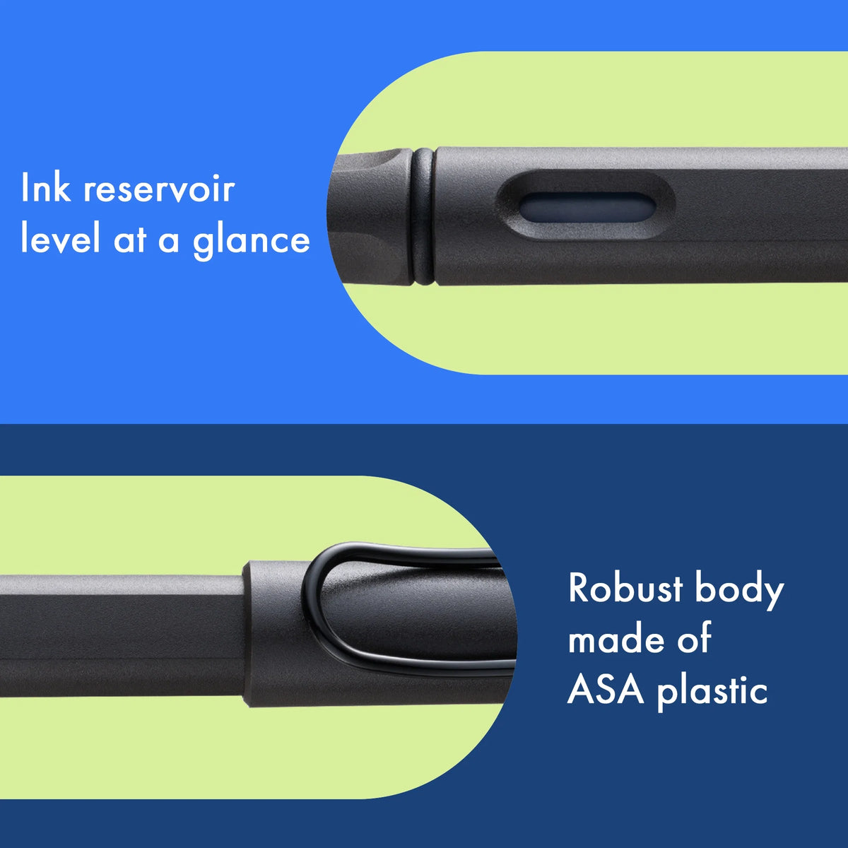 LAMY safari Dolma Kalem