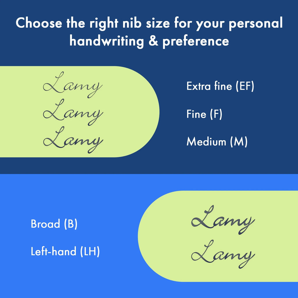LAMY safari Dolma Kalem