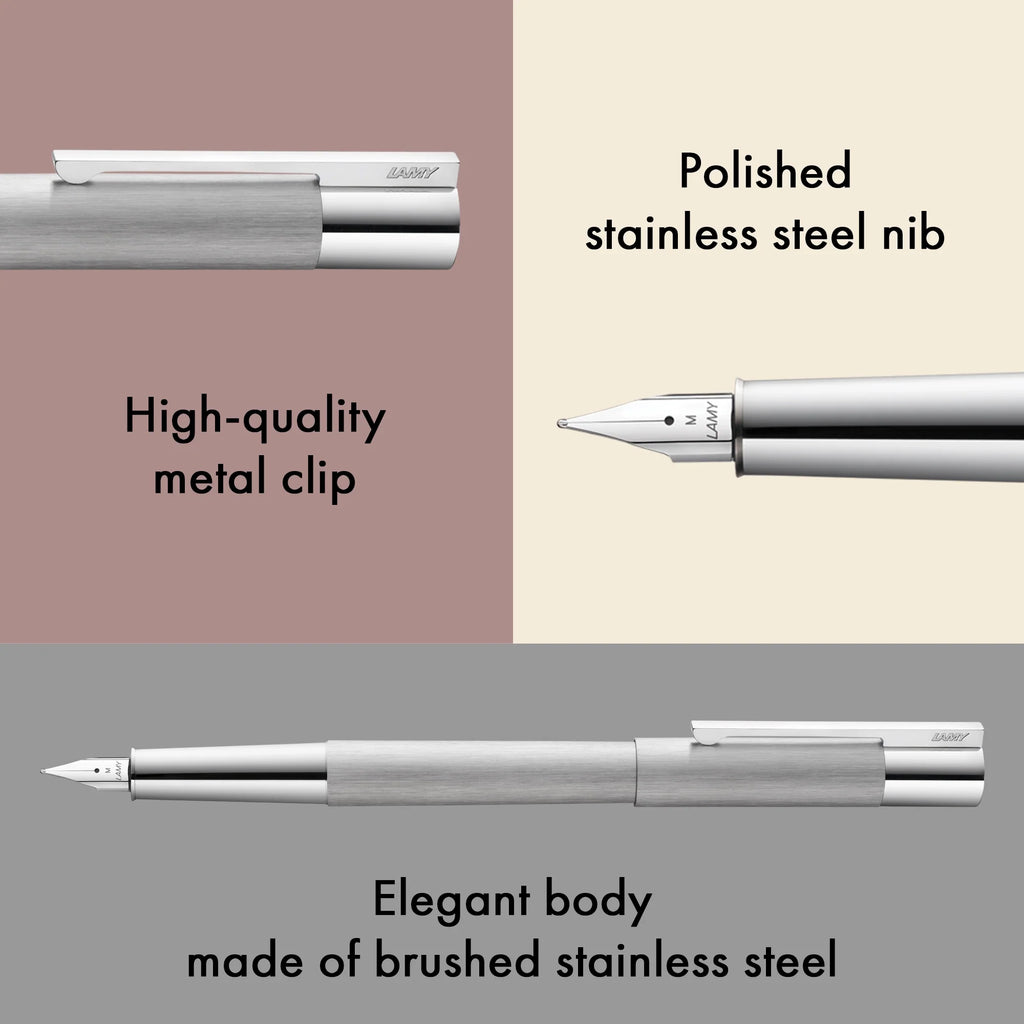 LAMY scala Dolma Kalem