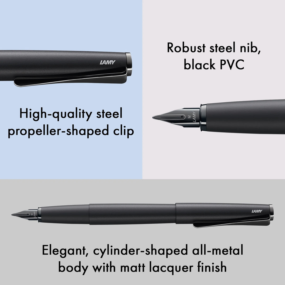 LAMY studio Dolma Kalem