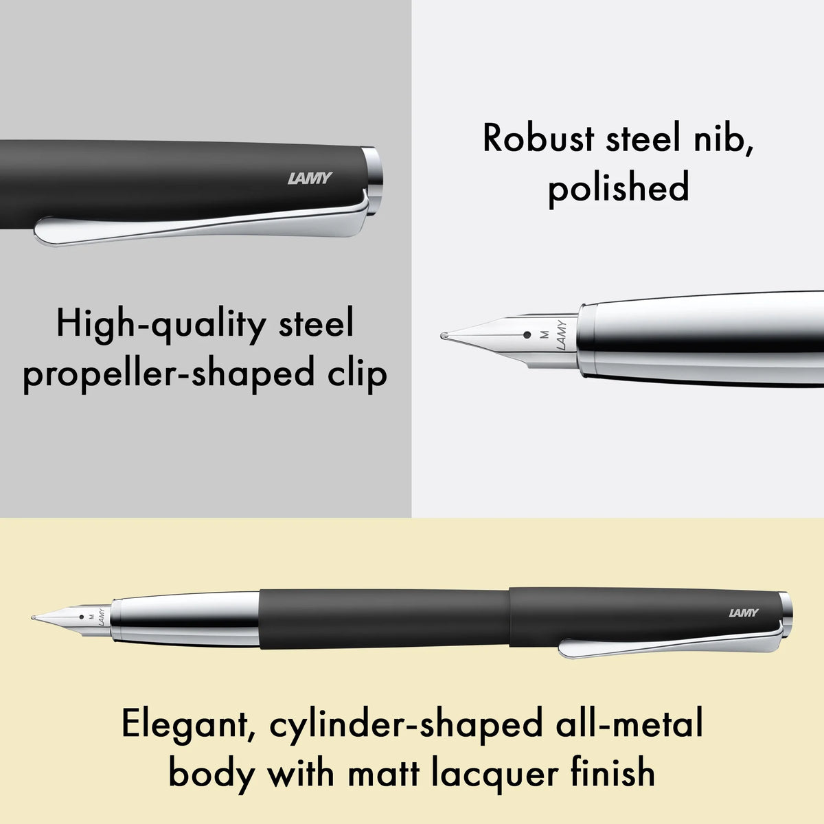 LAMY studio Dolma Kalem