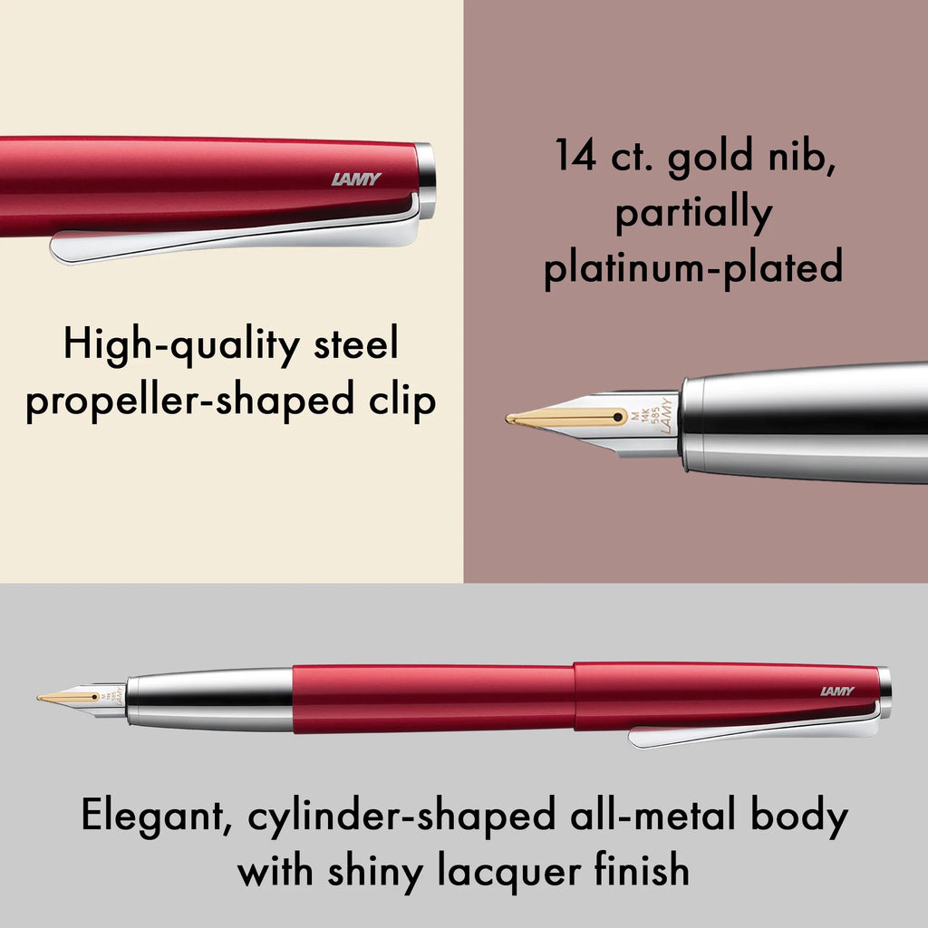 LAMY studio Dolma Kalem