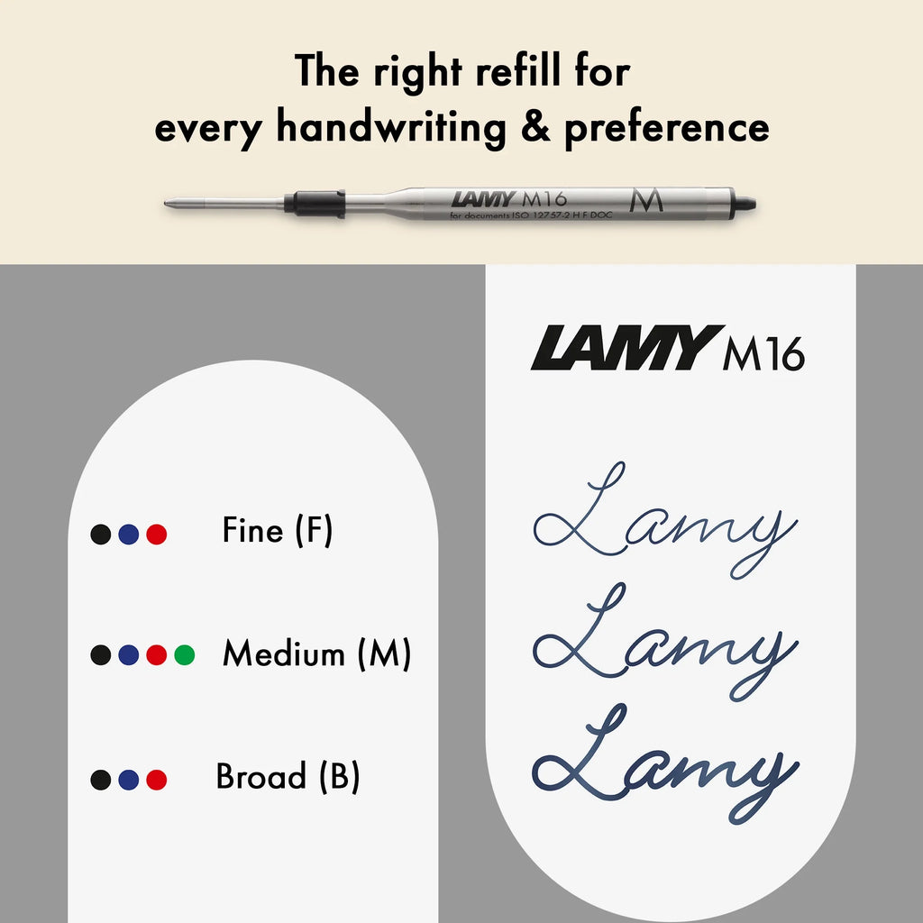 LAMY scala Tükenmez Kalem