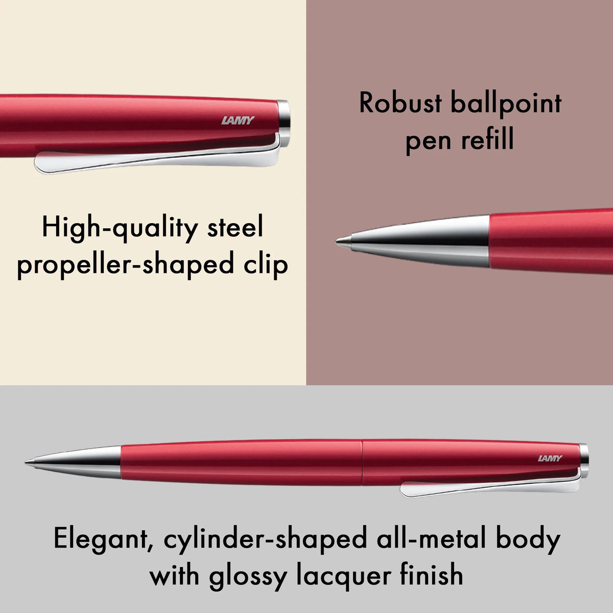 LAMY studio Tükenmez Kalem
