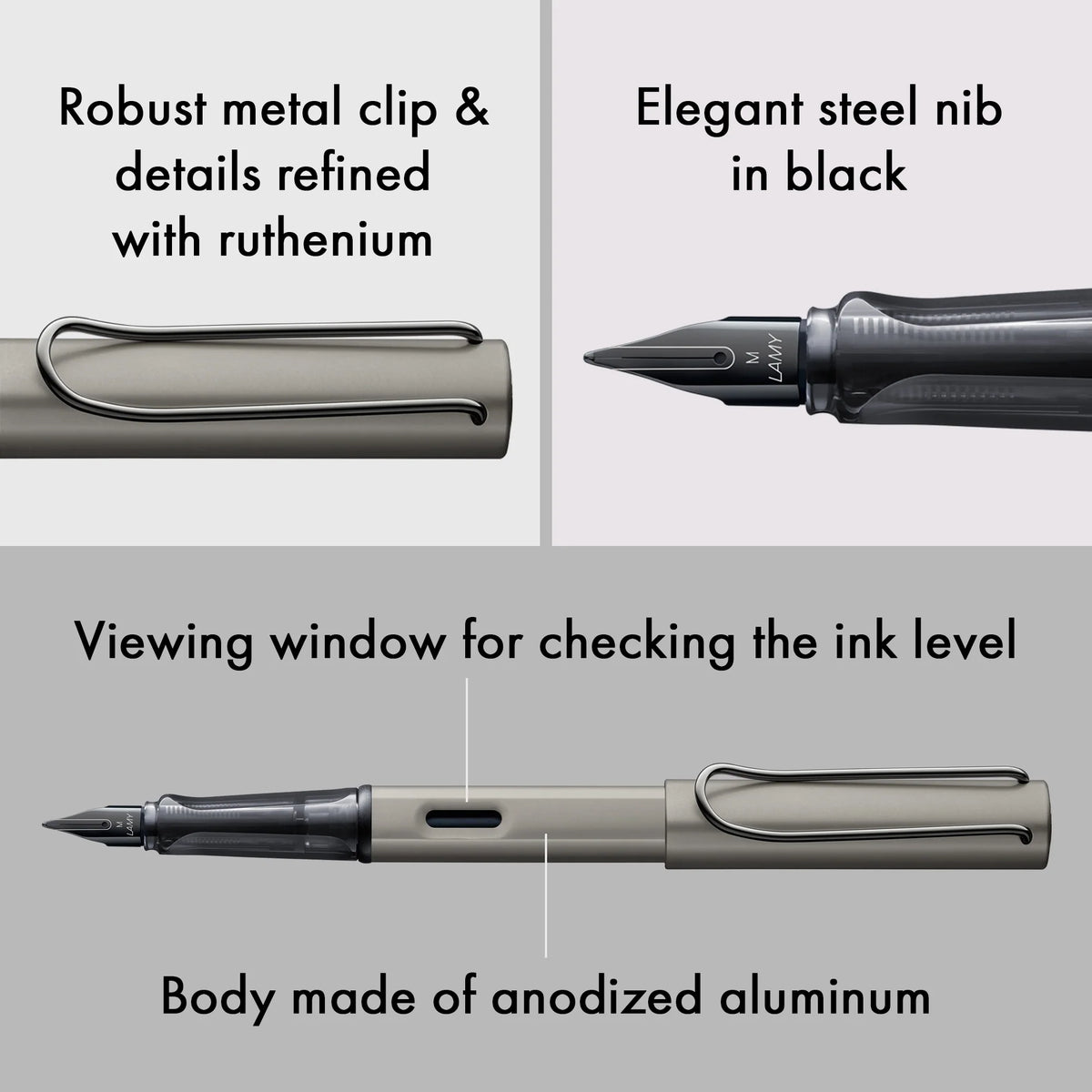 LAMY Lx Dolma Kalem