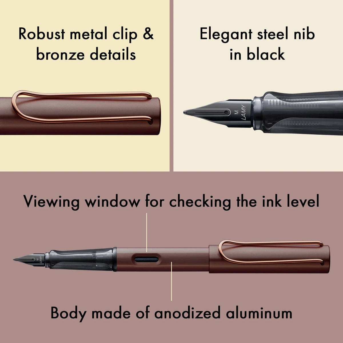 LAMY Lx Dolma Kalem