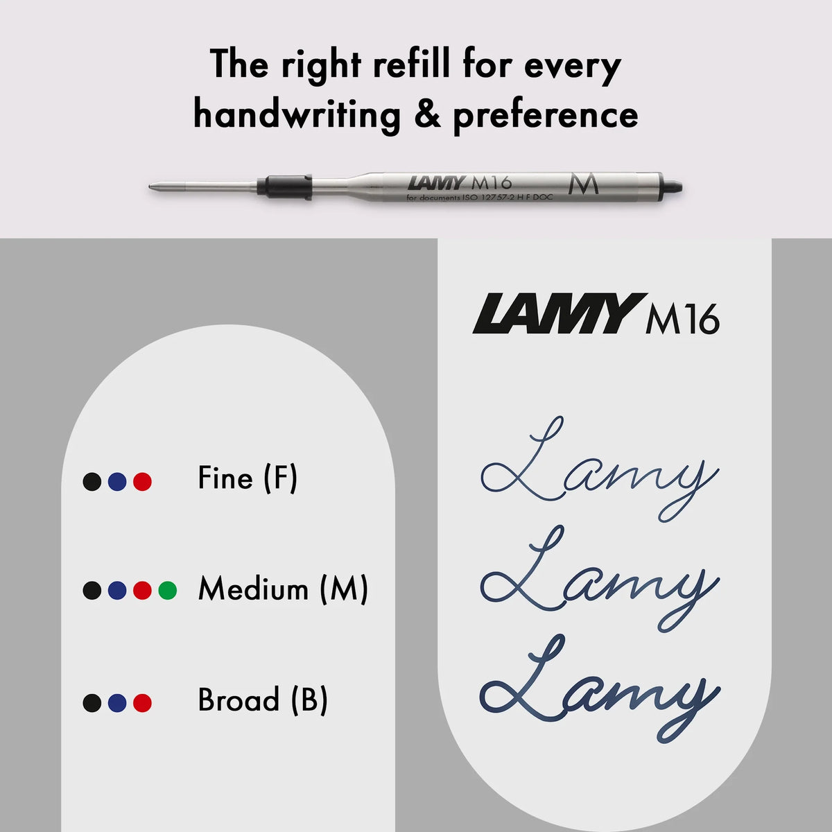 LAMY Lx Tükenmez Kalem