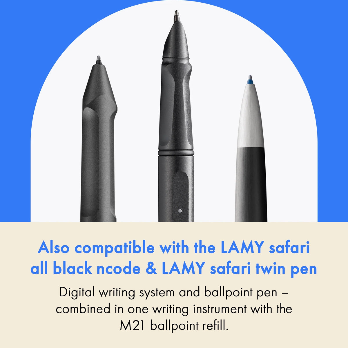 LAMY M 21 Ballpoint Refill