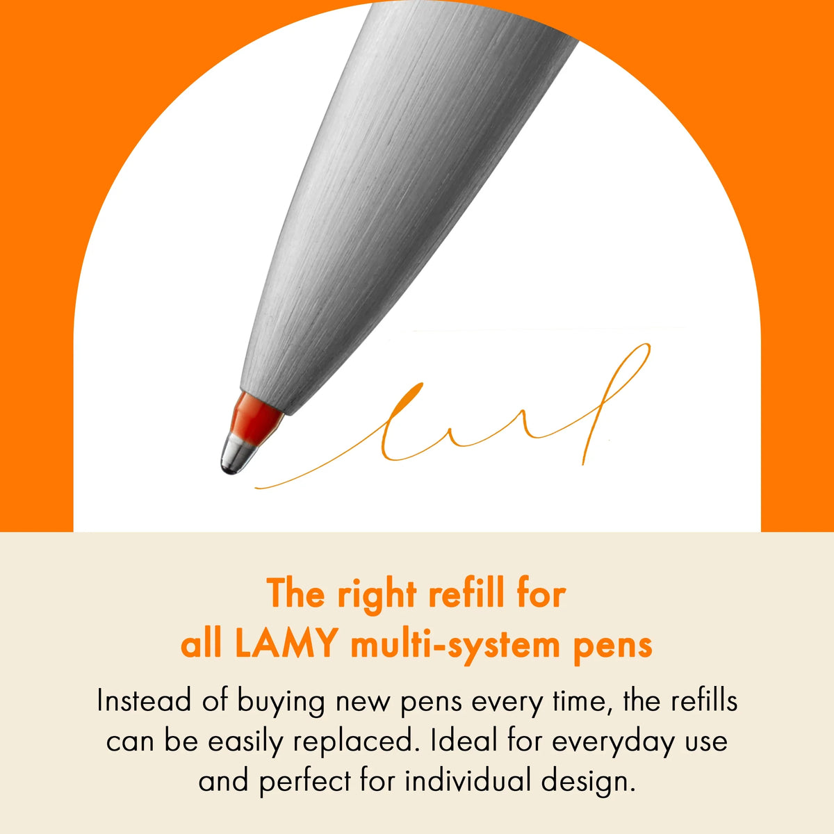 LAMY M 55 Ballpoint Refill