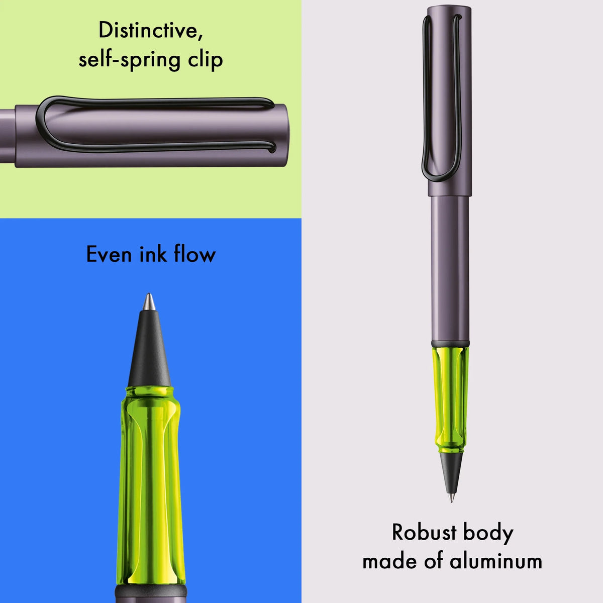 LAMY AL-star Roller Kalem