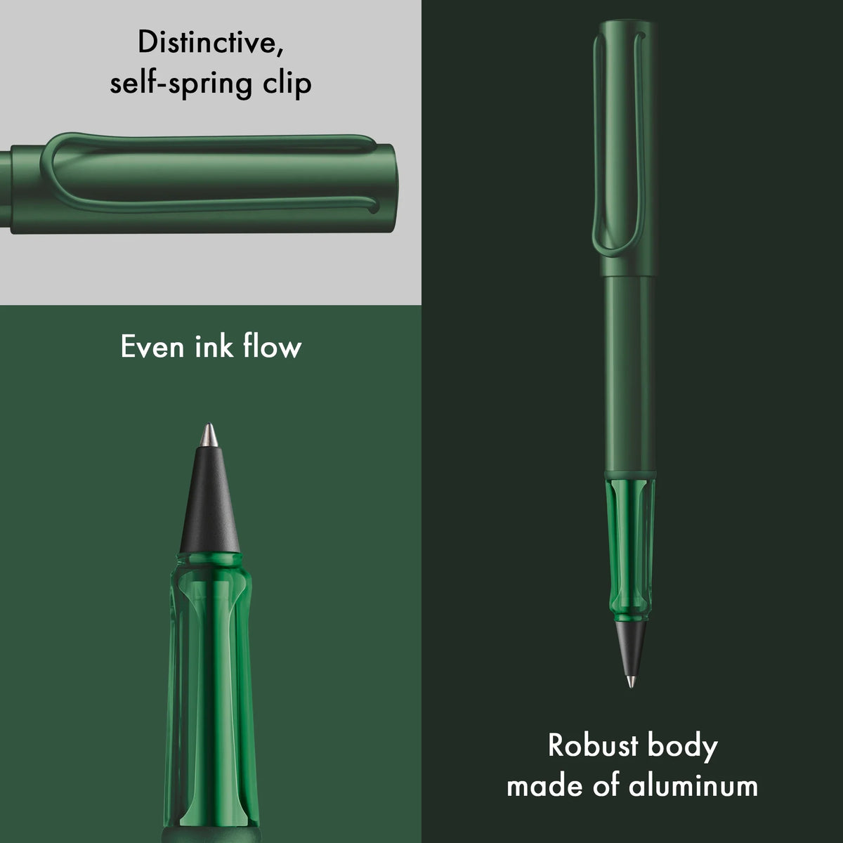 LAMY AL-star Roller Kalem