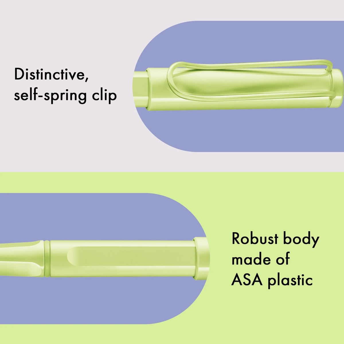 LAMY safari Roller Kalem