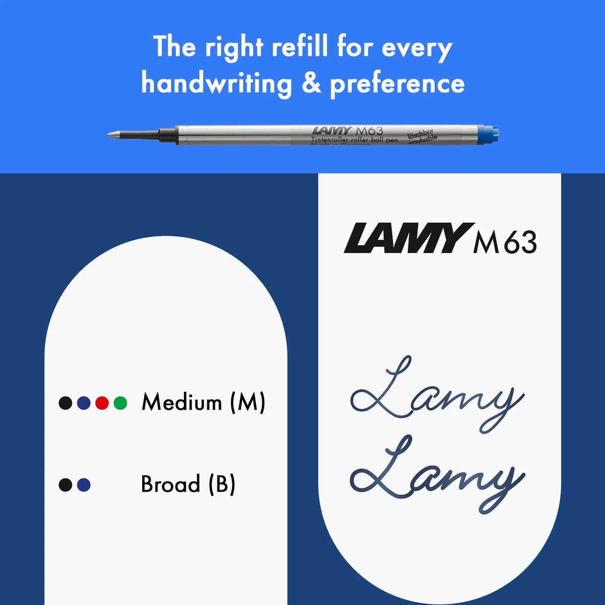 LAMY safari Roller Kalem