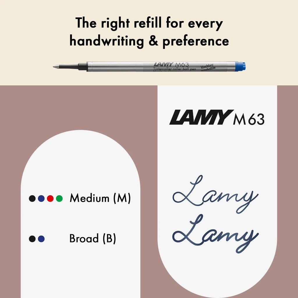 LAMY scala Roller Kalem