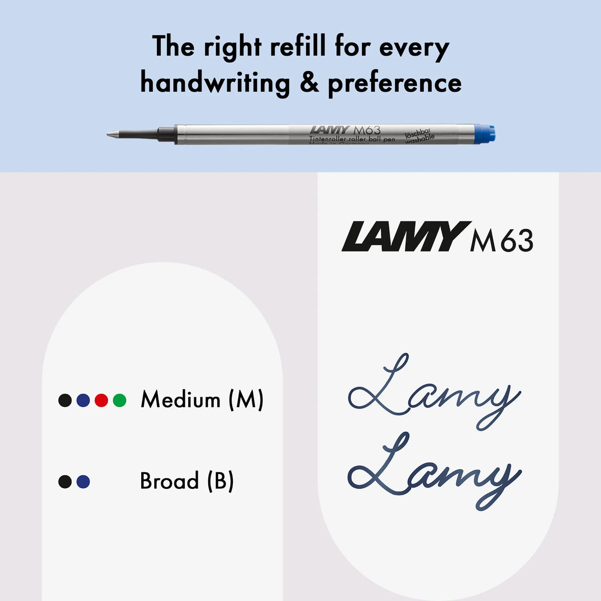 LAMY studio Roller Kalem