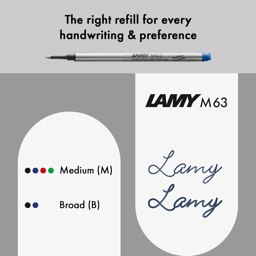 LAMY studio Roller Kalem