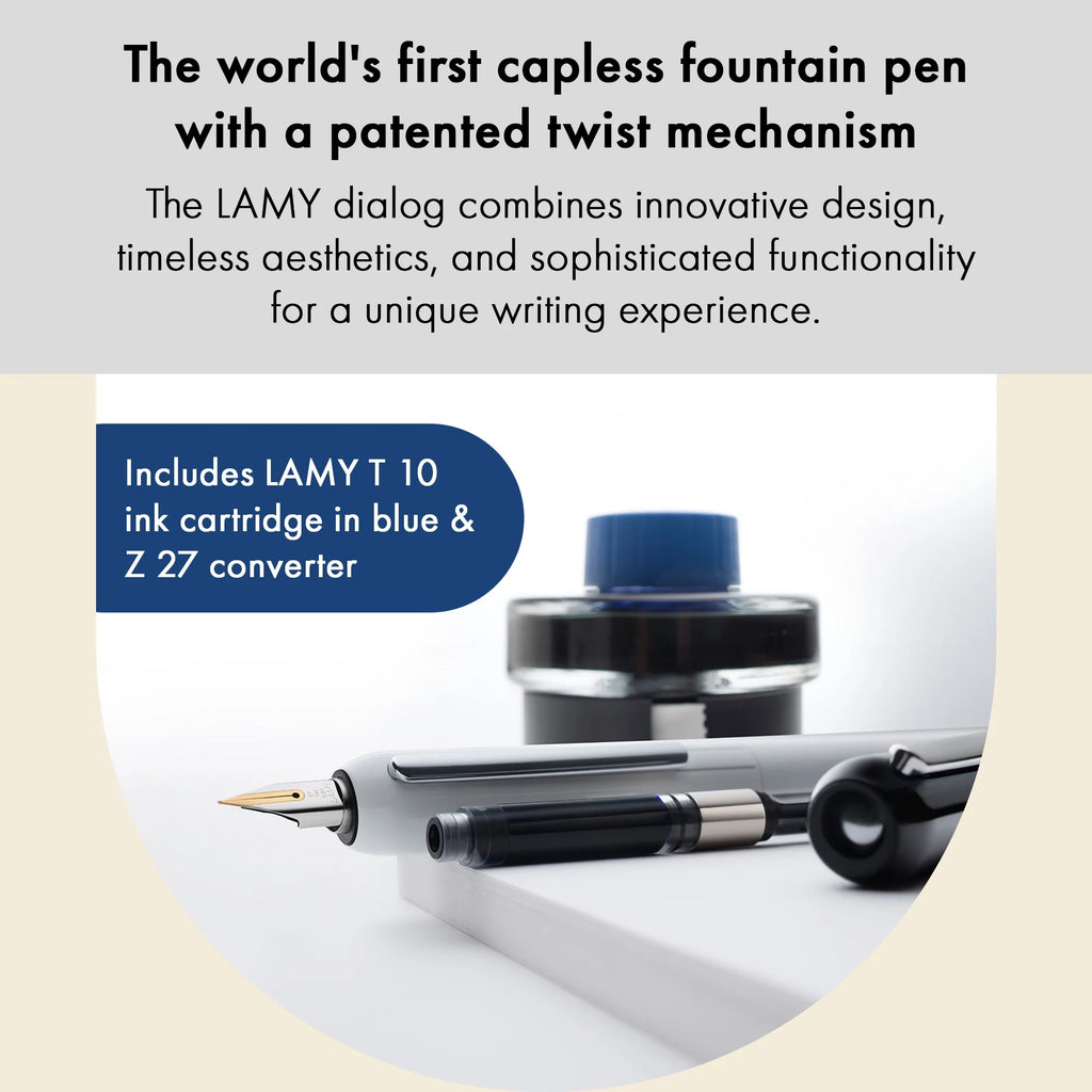 LAMY dialog Dolma Kalem
