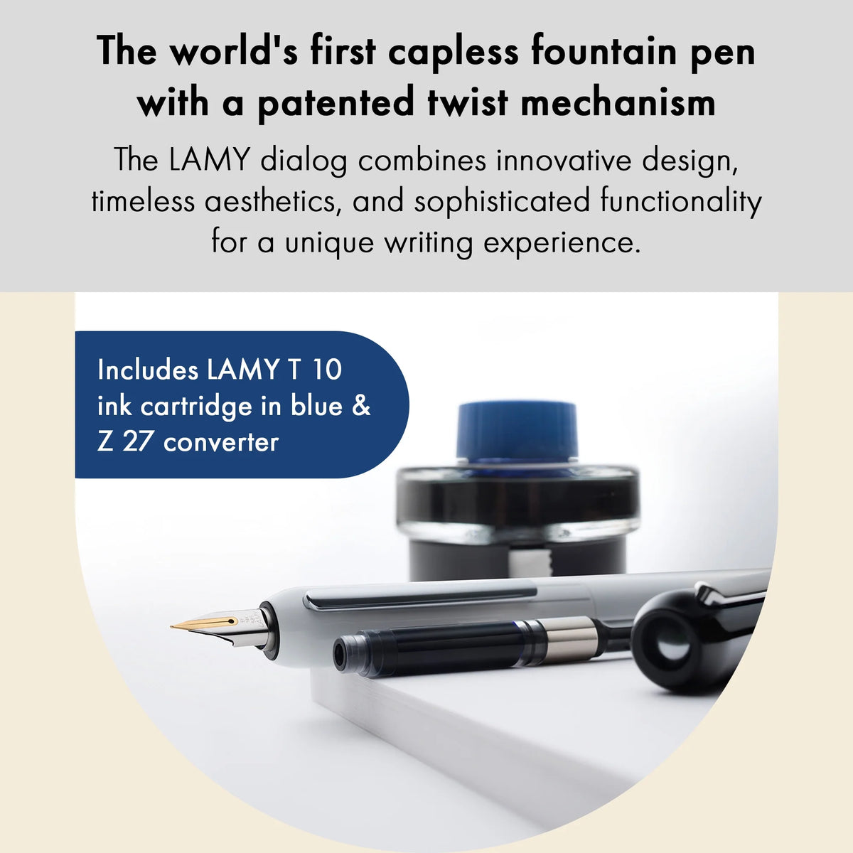 LAMY dialog Dolma Kalem
