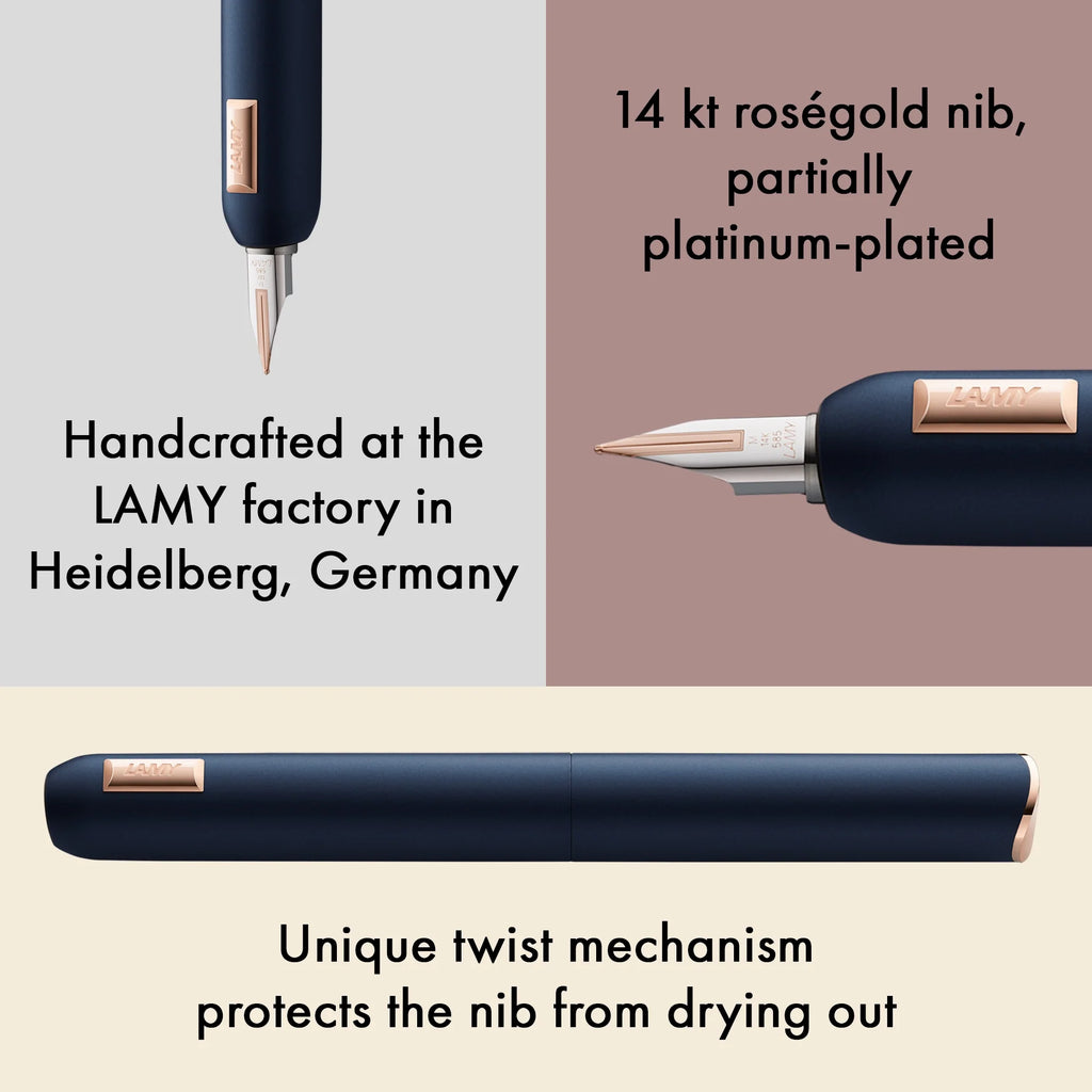 LAMY dialog cc Dolma Kalem