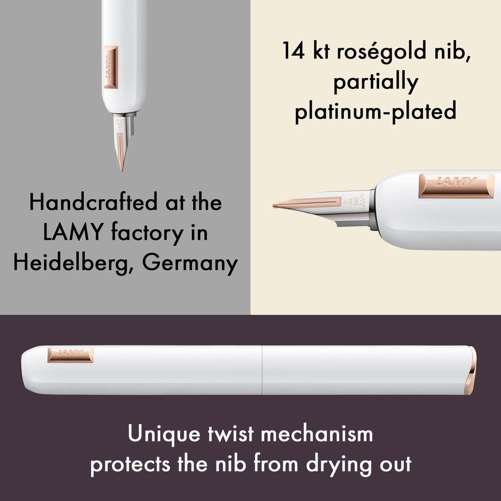 LAMY dialog cc Dolma Kalem