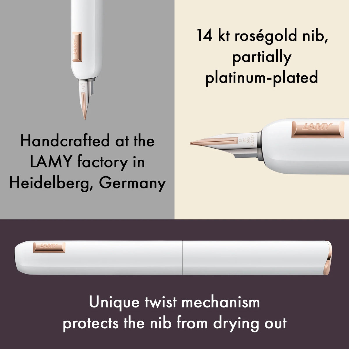 LAMY dialog cc Dolma Kalem