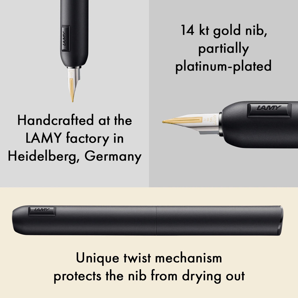 LAMY dialog cc Dolma Kalem
