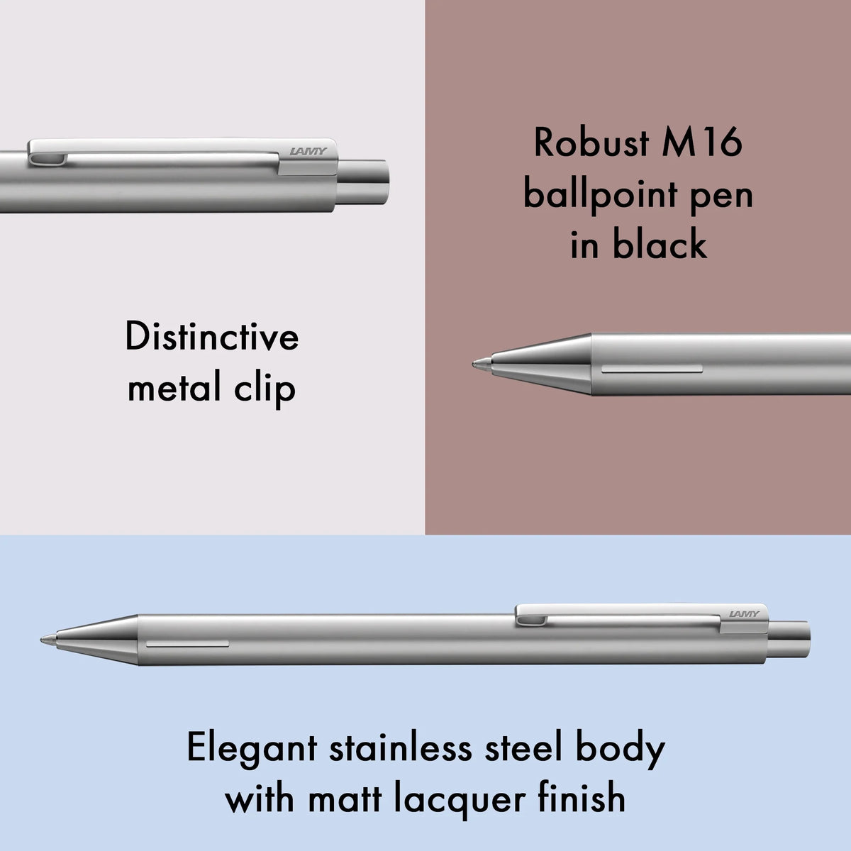 LAMY econ Tükenmez Kalem